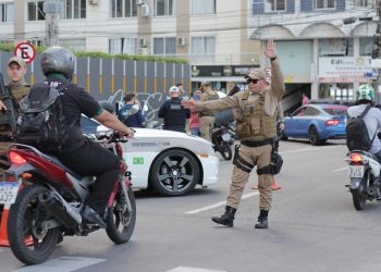 Divulgação / PMSC