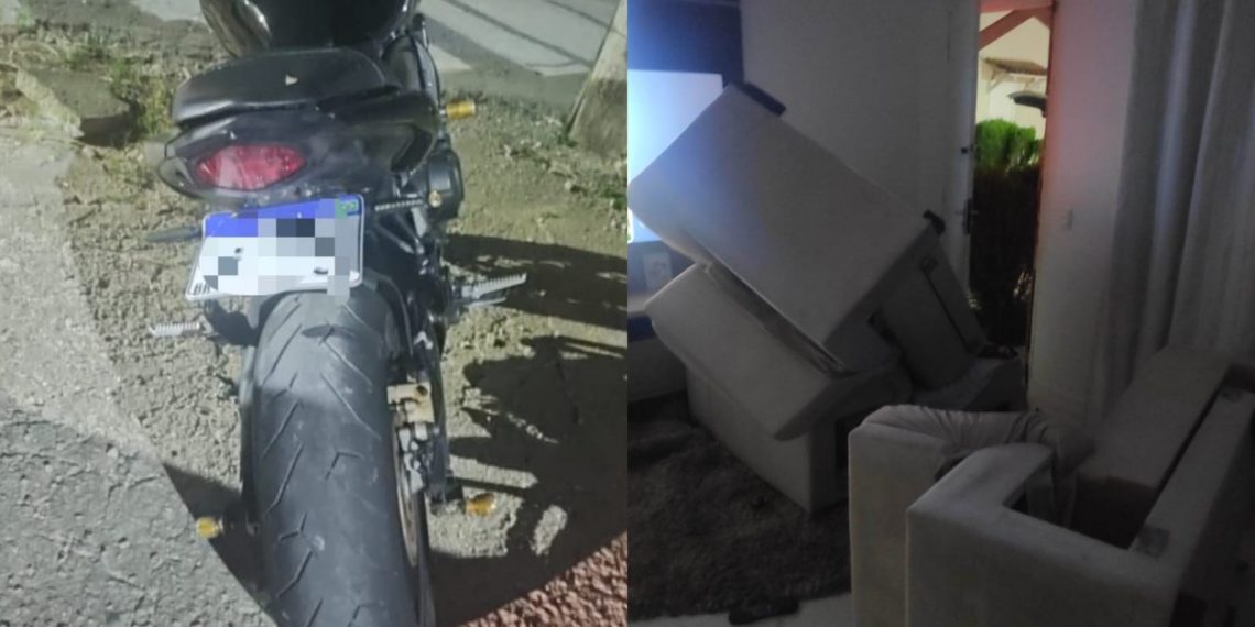 Divulgação / PMSC