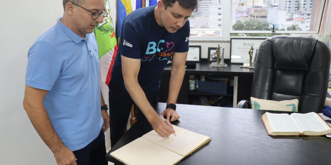 DIvulgação / PMBC