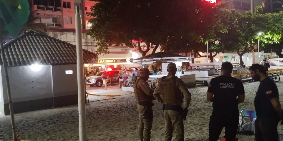 Divulgação / Polícia Militar