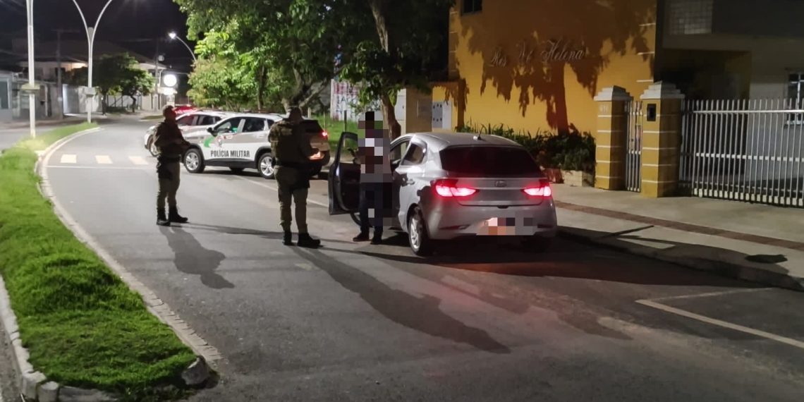 Divulgação / PMSC