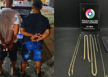 Divulgação / PMSC