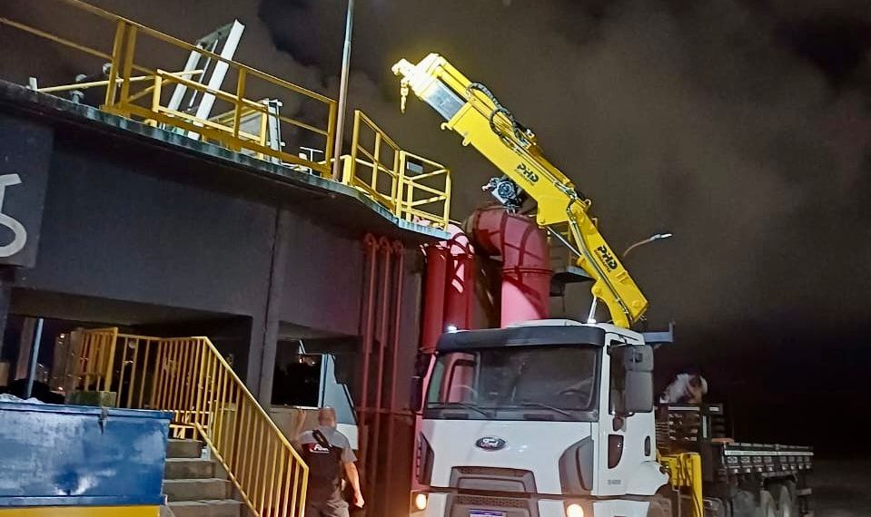 Foto: Divulgação Emasa