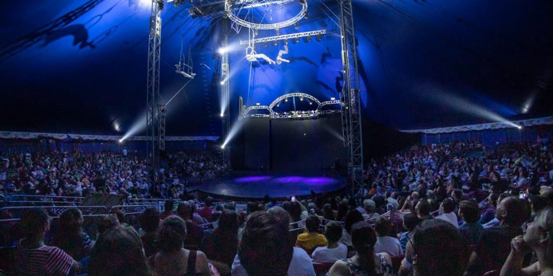 Foto: Mirage Circus