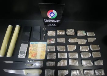 Divulgação / PMSC