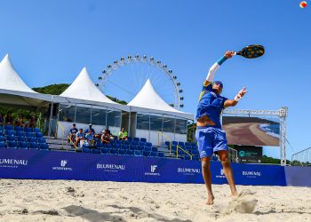 Foto: Diego Amaral/ITF BT400 Balneário Camboriú