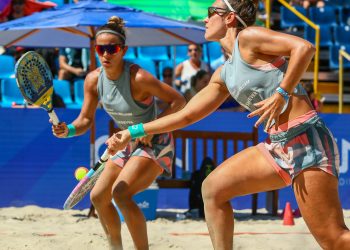 Fotos: Diego Amaral/ITF BT400 Balneário Camboriú