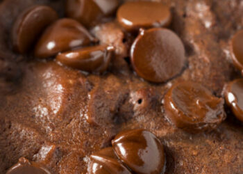 Brownie de Microondas
