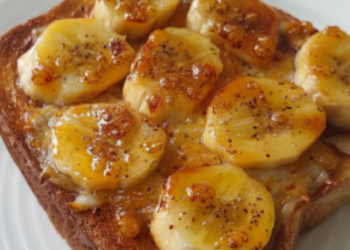 torrada banana