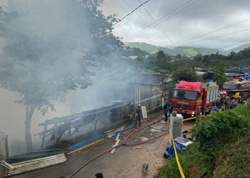 Divulgação / Bombeiros