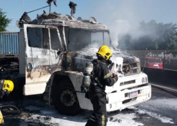 Divulgação / Bombeiros