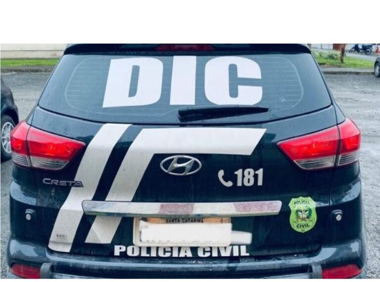 Divulgação / Polícia Civil