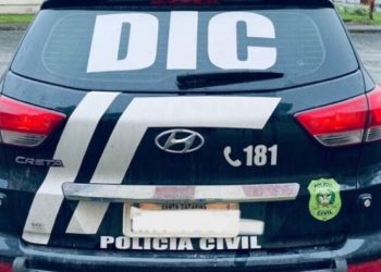 Divulgação / Polícia Civil