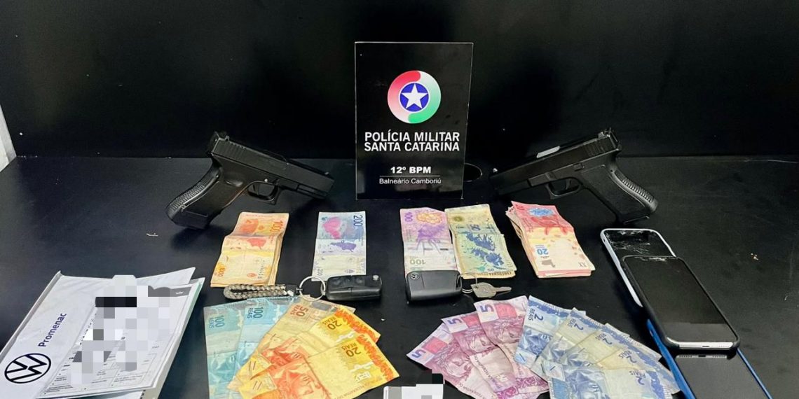 Foto: Divulgação / 12 BPM