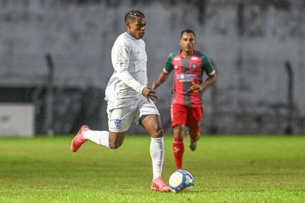 Divulgação / Barra FC