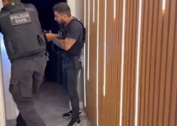 Divulgação / Polícia Civil