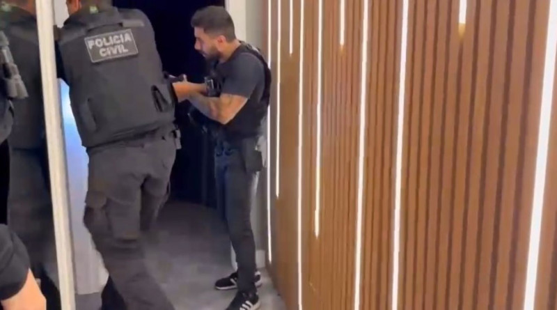 Divulgação / Polícia Civil