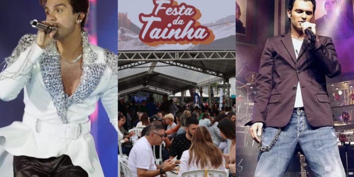 Fotos: @luansantana/Instagram/Reprodução/ Arquivo PMBC/ Jonathan Fernandez