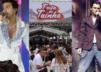 Fotos: @luansantana/Instagram/Reprodução/ Arquivo PMBC/ Jonathan Fernandez