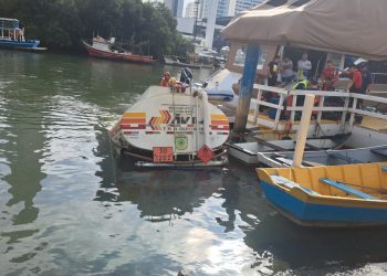 Divulgação / Bombeiros