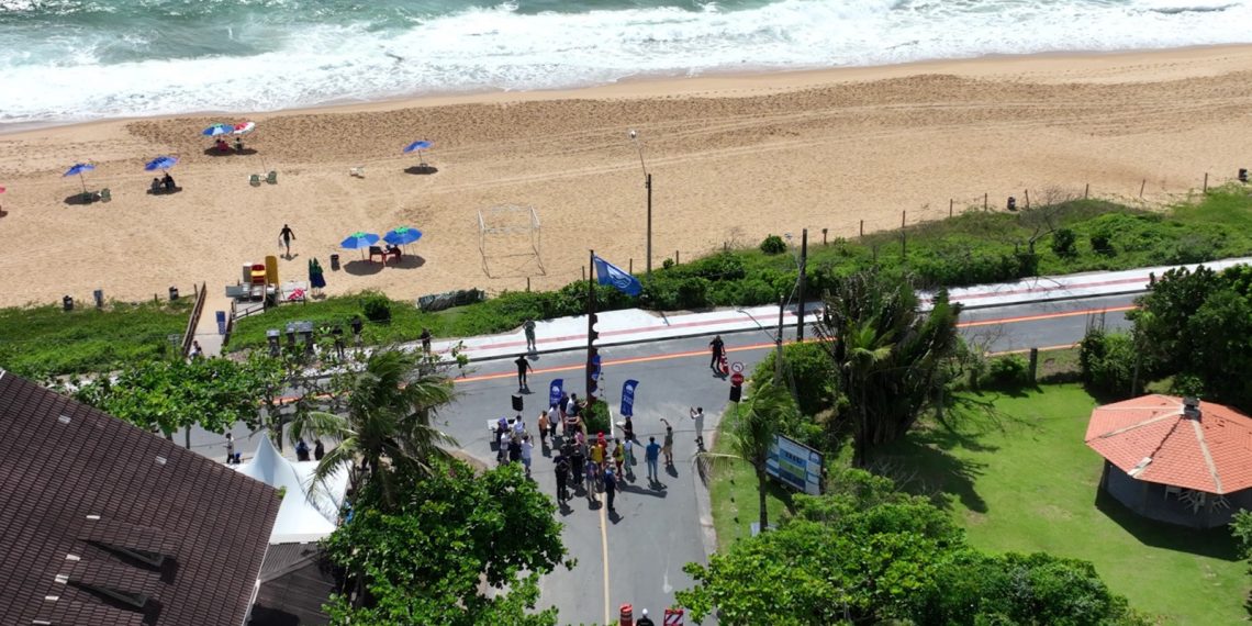 Foto:  Luccas Sabatke/Arquivo PMBC