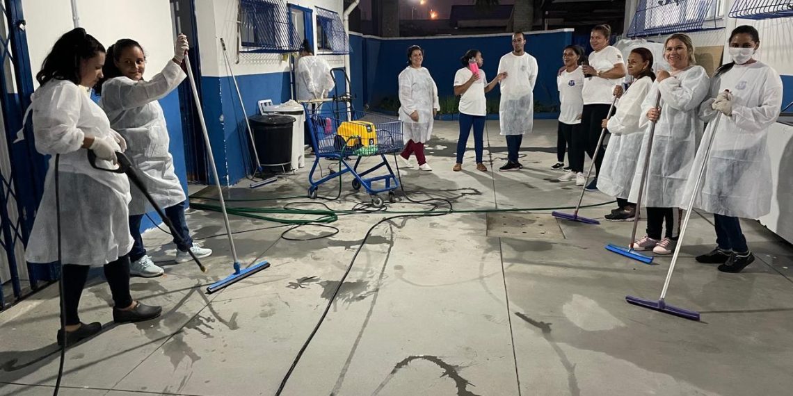 Divulgação / PMBC