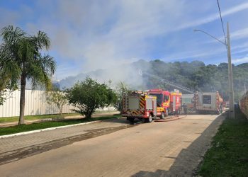Divulgação / Bombeiros