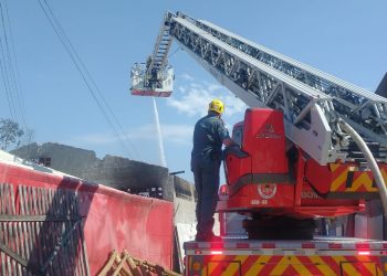 Divulgação / Bombeiros