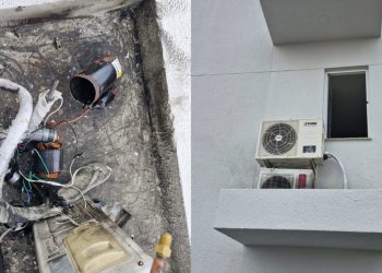 Divulgação / Bombeiros