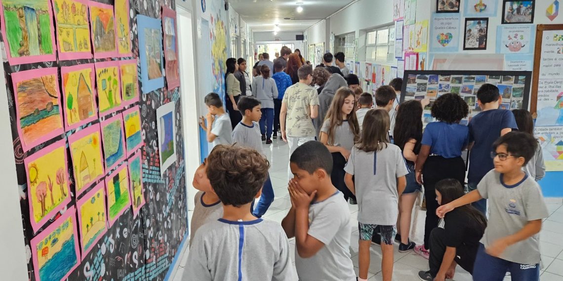 Fotos: Divulgação Seduc/PMBC