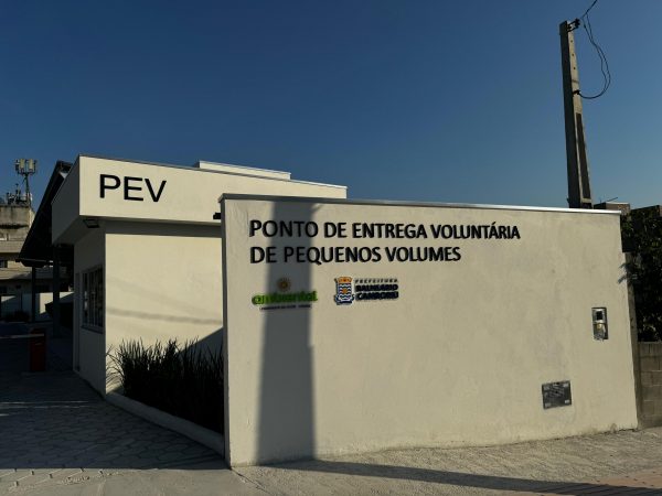 Divulgação / PMBC