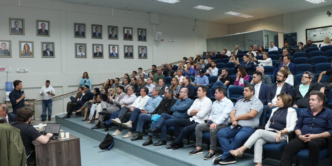 Divulgação / PMBC