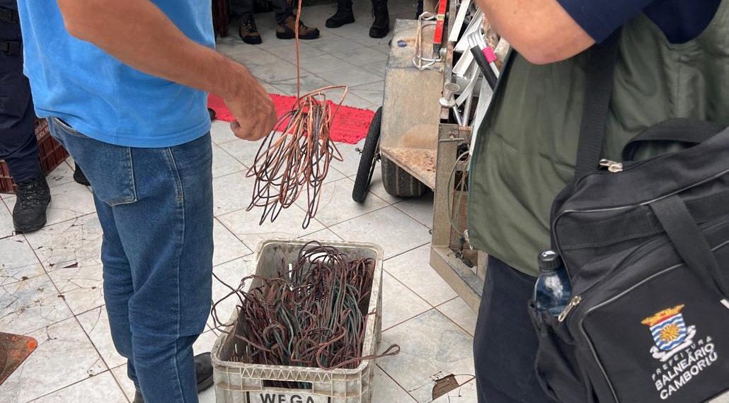 Foto: Divulgação PMBC