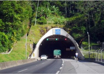 Divulgação / Arteris Litoral Sul