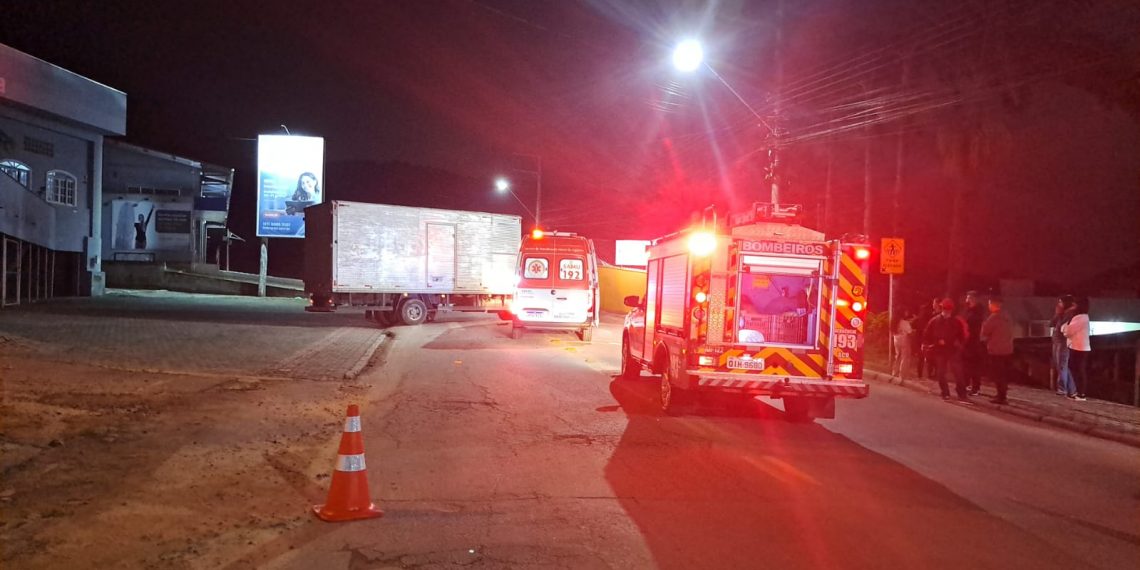 Divulgação / Bombeiros
