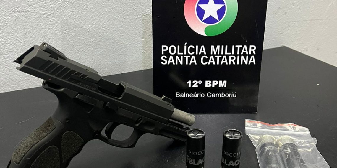 Divulgação / 12 BPM