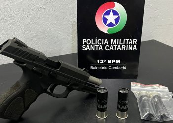 Divulgação / 12 BPM