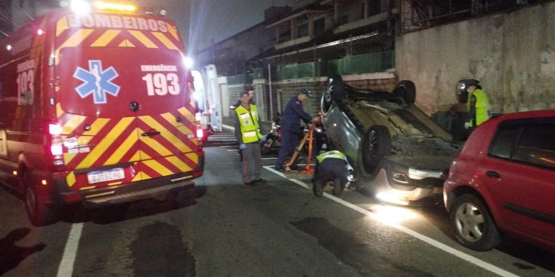 Divulgação / Bombeiros