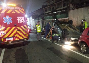 Divulgação / Bombeiros
