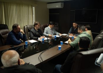 Foto: Gabinete Vereador André Meirinho e Lucas Gotardo