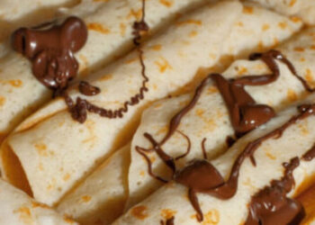 Panqueca Doce