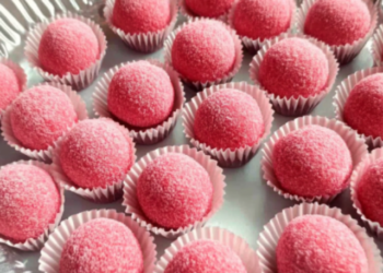 Brigadeiro Rosa