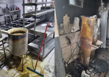 Divulgação / Bombeiros