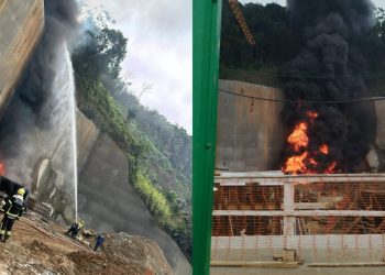 Divulgação / Bombeiros