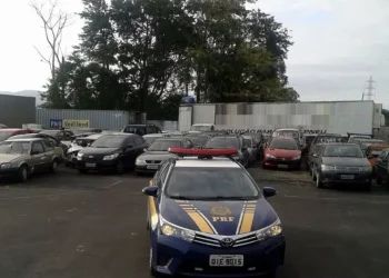 Divulgação / PRF