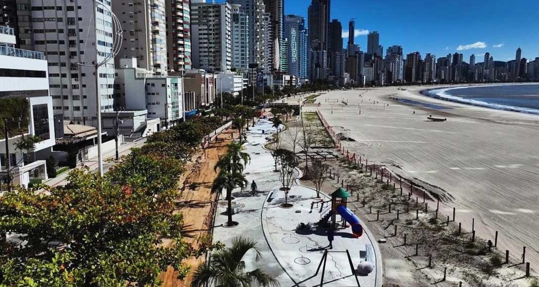 Divulgação / PMBC