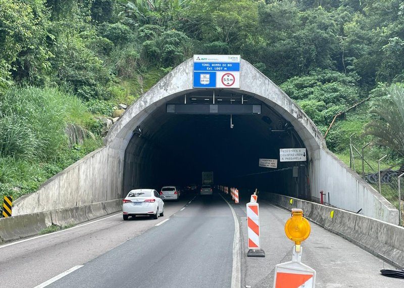 Divulgação / Arteris Litoral Sul