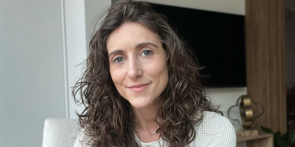 Nutricionista Geórgia Bachi