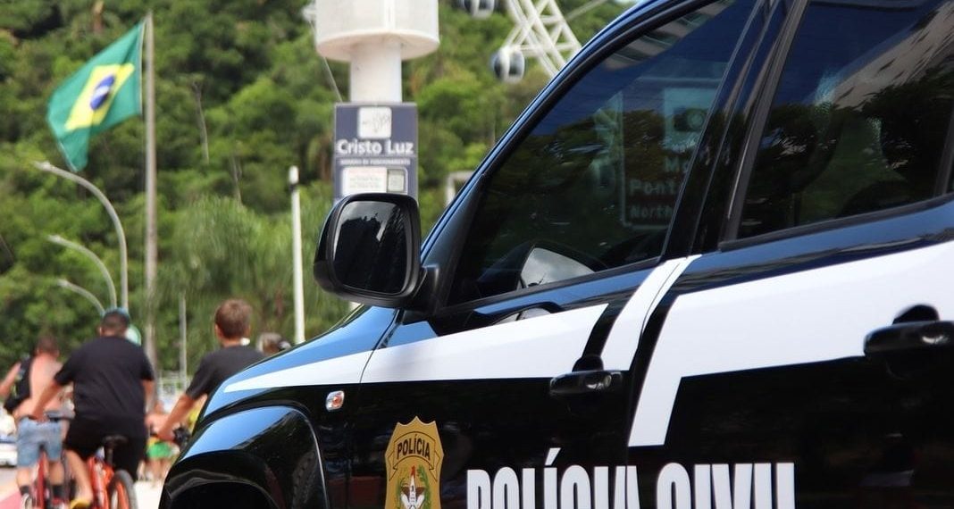 Divulgação / Polícia Civil SC