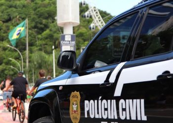 Divulgação / Polícia Civil SC